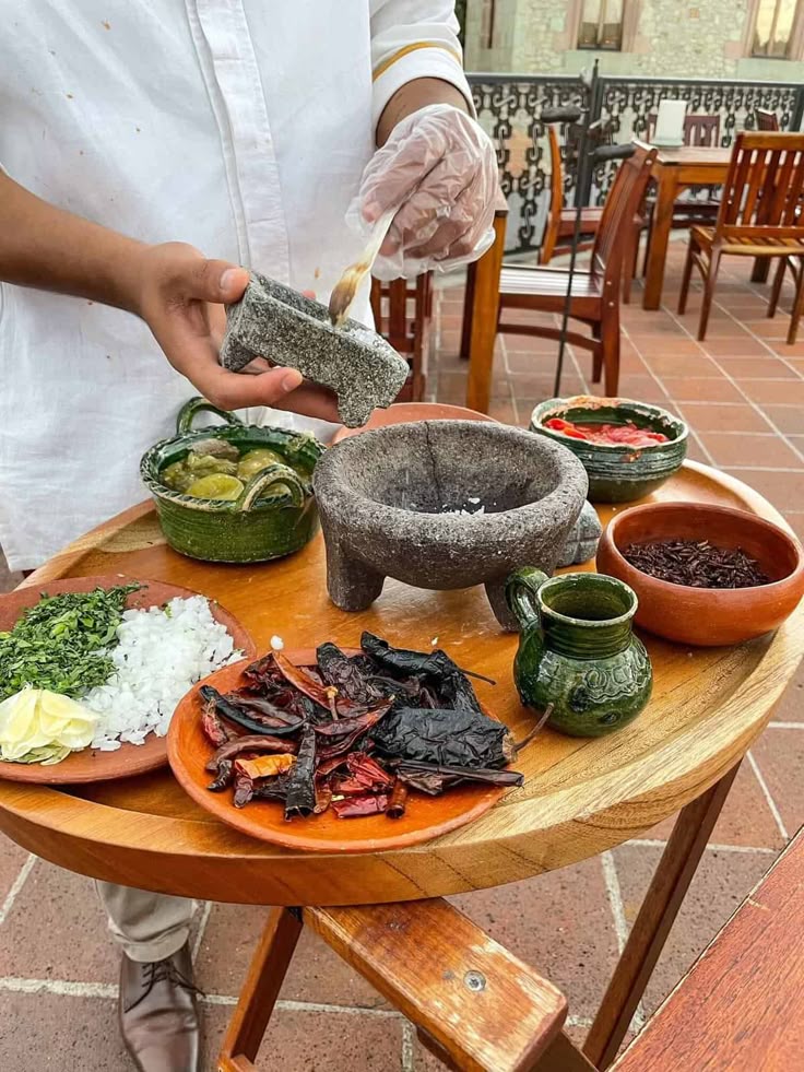 Food From Oaxaca_ 21 Traditional Dishes You Must Try