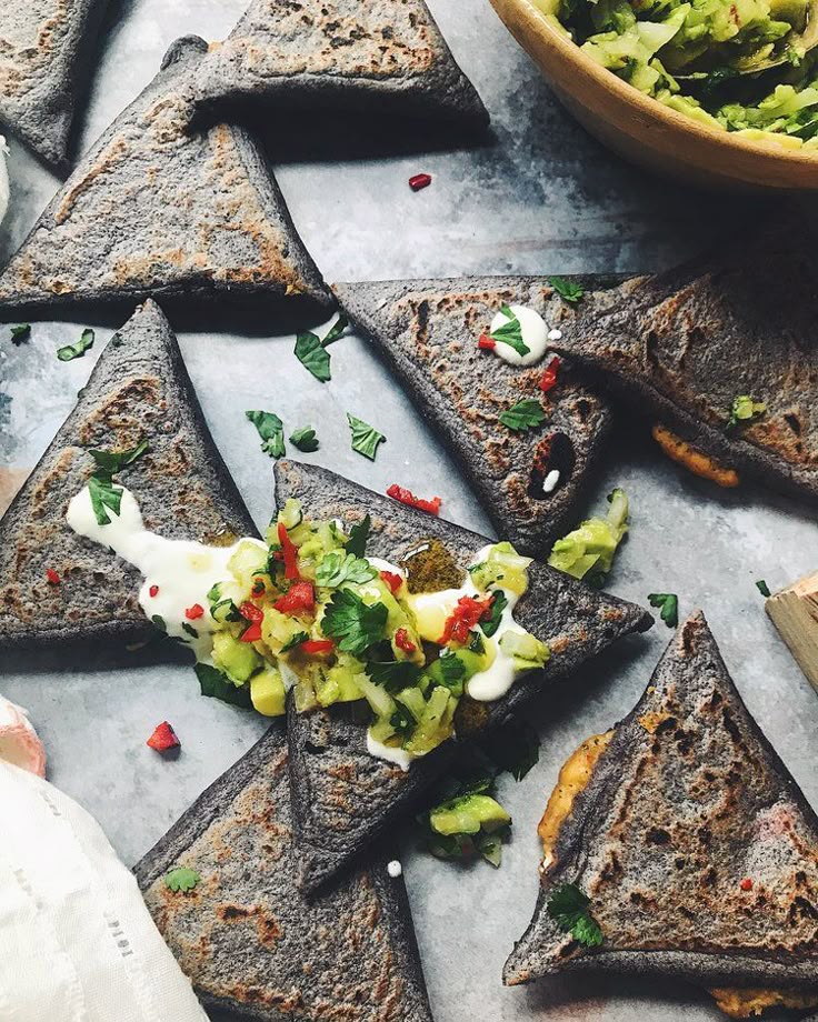 Tetelas, Food from Oaxaca — Life Limon Y Sal